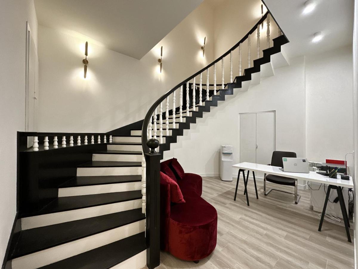 Ris Opera Apartments Jerevan Exteriér fotografie