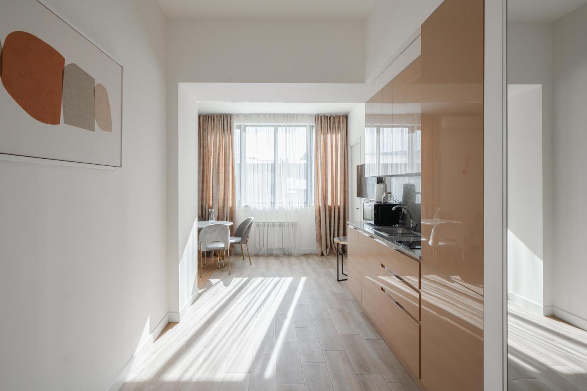 Ris Opera Apartments Jerevan Exteriér fotografie