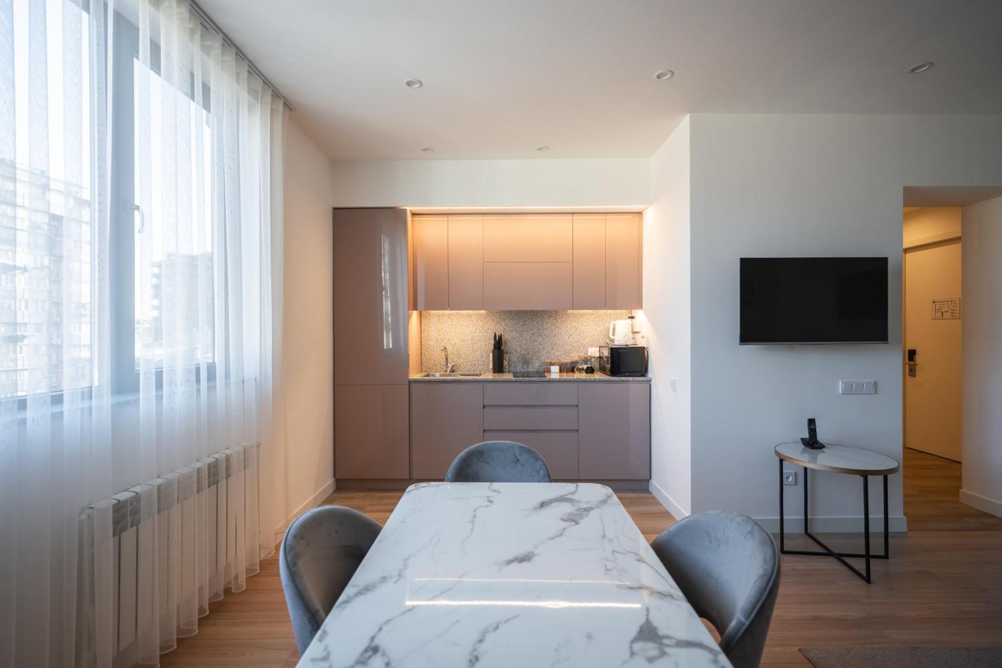 Ris Opera Apartments Jerevan Exteriér fotografie