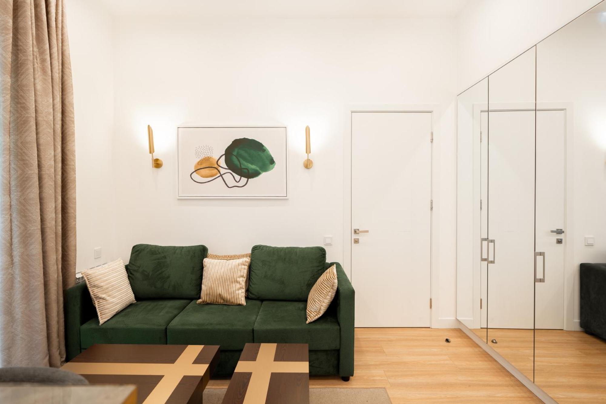Ris Opera Apartments Jerevan Exteriér fotografie