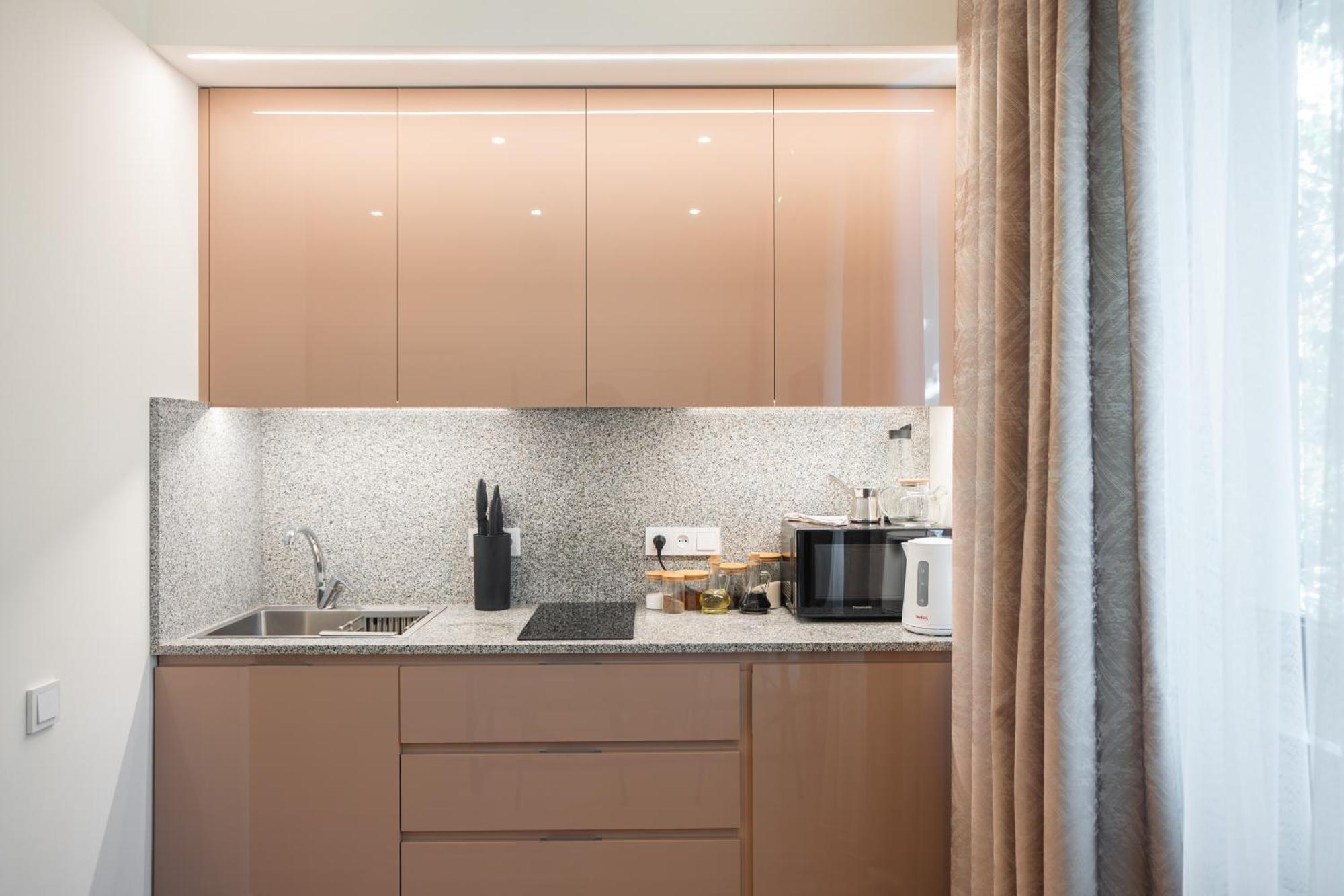 Ris Opera Apartments Jerevan Exteriér fotografie
