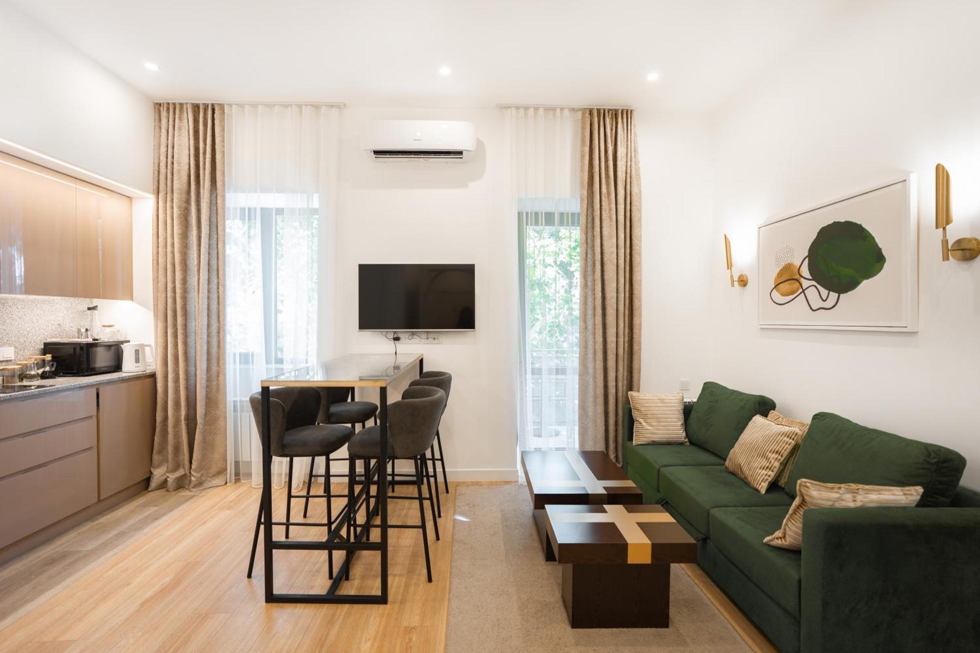 Ris Opera Apartments Jerevan Exteriér fotografie