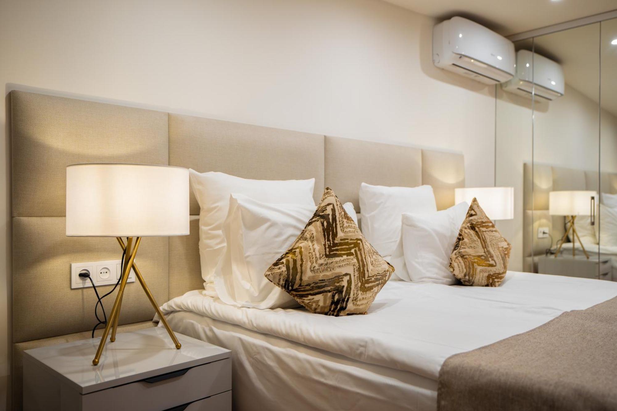 Ris Opera Apartments Jerevan Pokoj fotografie
