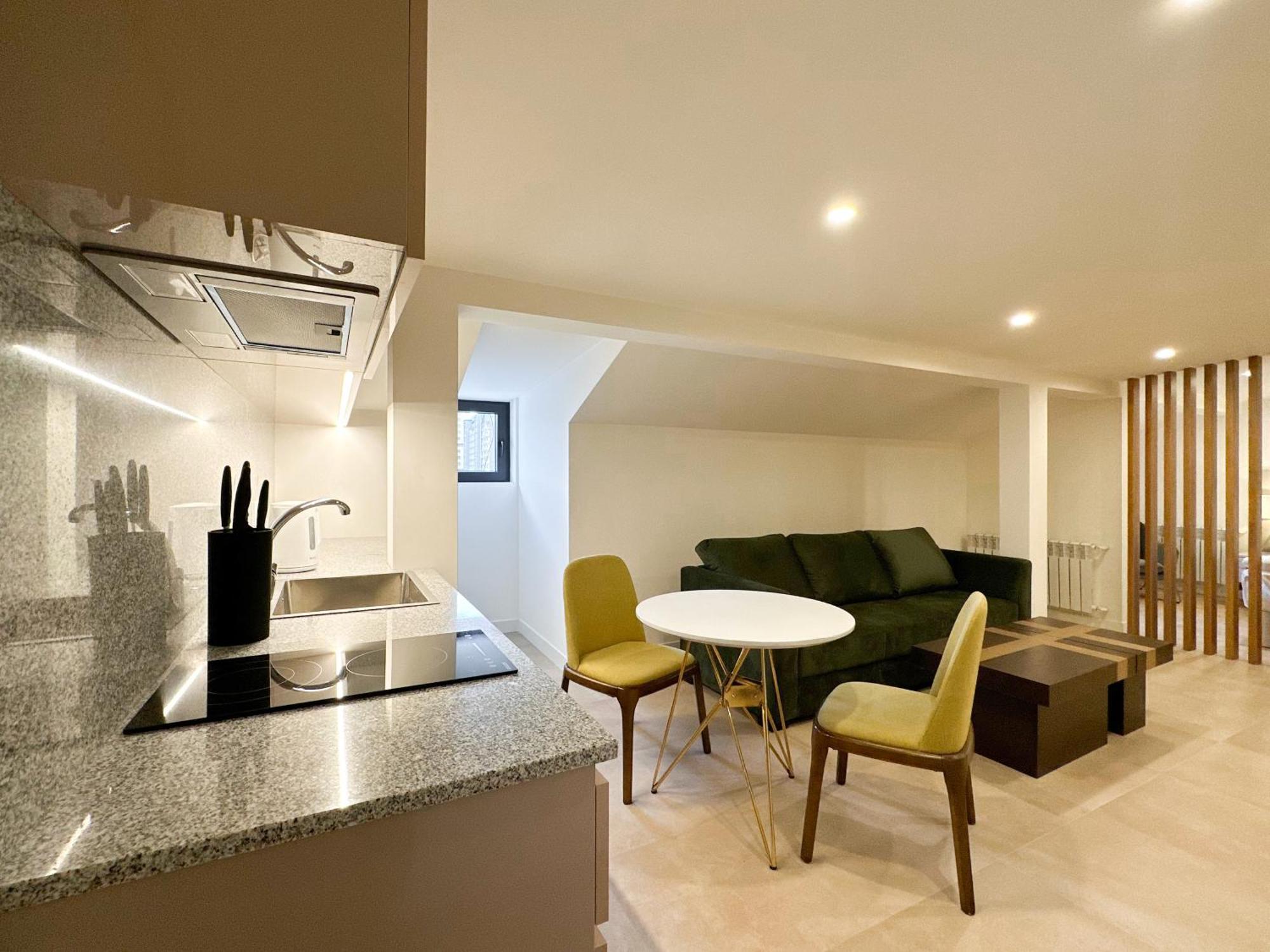 Ris Opera Apartments Jerevan Exteriér fotografie